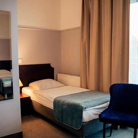 Hotel Kuracyjny Spa & Wellness Gdynia Eksteriør billede